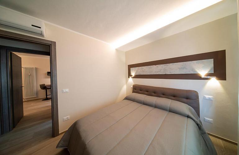 Blue Moon - Via Parigi Apartments Аоста Экстерьер фото